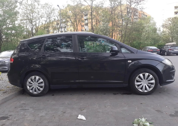 Seat Altea XL cena 14900 przebieg: 175500, rok produkcji 2008 z Wrocław małe 172